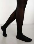 Чёрные колготки Pretty Polly Everyday Opaques плотностью 40 ден, 4 шт. - фото 2