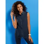 Классическая блузка-топ Basics Classic Basics, мятный - фото