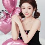 Женское ожерелье ERROR, серебро - фото 13