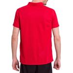 Рубашка-поло Erima, цвет rot/rot/schwarz - фото 2