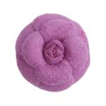 Брошь Women's CHANEL, розовый - фото 3