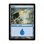 CCG Остров №287 (С), MTG - Time Spiral - фото