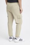 Зауженные брюки-карго BLEND, бежевый - фото 3