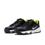 Кроссовки court lite 2 'black volt' Nike, черный - фото 3