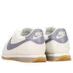 Кроссовки Nike Cortez Leather 'Sail Cement Grey' - фото 4