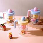 Стаканы из боросиликатного стекла 580 мл Disney, Stitch - фото 8