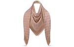 Шарф женский Louis Vuitton Flesh, розовый - фото