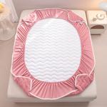 Boyang Наволочка Wavy Milk White, молочный бархат - фото 3