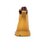 Мужские ботинки Cahhrrn X Martin Boot Men Beige Laorentou - фото 10