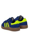 Кроссовки Handball Spezial JP8008 Adidas, синий - фото 4