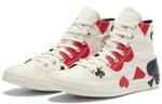 Кроссовки chuck taylor all star high 'deck of card' Converse, белый - фото 3
