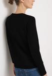 Топ Cecil Long sleeved top, Schwarz/Black - фото 2