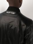 Бомбер с декором Skull Philipp Plein, черный - фото 5
