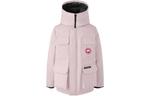 Canada Goose Парка Pink детская - фото 3