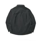 Рубашка унисекс NOTHOMME, графит - фото 4