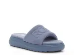 Сандалии Gelato Platform Slide Roxy, Blue - фото