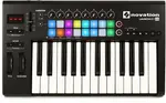 USB MIDI контроллер клавиатуры Novation Launchkey 25 MK2 - фото 3
