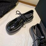 Женские лоферы TAFN, черный - фото 6