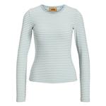 Лонгслив Jack & Jones Stella, серый - фото