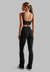 Леггинсы RIBBED SEAMLESS FLARE aim’n, цвет black - фото 4