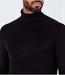 Водолазка Regular fit Replay, черный - фото 4