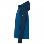 Куртка из софтшелла Vaude Itri Hoody, черный - фото 3