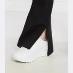 Nelega_B расклешенные спортивные брюки Hugo, черный - фото 4