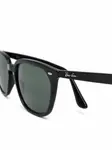 Солнцезащитные очки Wayfarer Ray-Ban, черный - фото 3