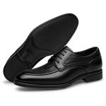 Туфли мужские низкие черный Zro - фото 3