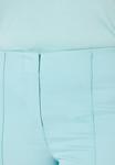 Чиносы ELASTIC WAISTBAND Ulla Popken, бирюзовый - фото 5