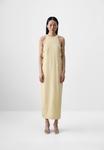 Платье Samsøe Samsøe SARIME DRESS , Flan/Light Yellow - фото