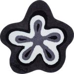 Базовый коврик для ванной Grund, антрацитовый - фото