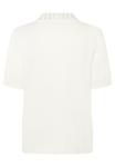 Поло Kaffe Polo shirt, Chalk/Off-White - фото 5