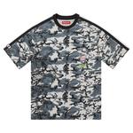 Топ Supreme Crane Short-Sleeve Top, Black Camo - фото