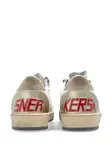 Кожаные кроссовки Ball Star GOLDEN GOOSE, белый - фото 3