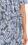 Платье Lilly Pulitzer Chace Maxi Dress, цвет Sapphire Pool Summer Shorelines - фото 4