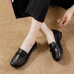 Женские лоферы Captain illy, черный - фото 4