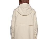 Женский тренч Gucci X The North Face, белый - фото 6