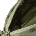 Сумка кросс-боди Helly Hansen Wanderer Shoulder Bag, зеленый - фото 3