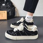 Кроссовки HUANAI Skateboarding Shoes Men Low-top, черный - фото 2