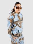 Худи Empyre Realtree Hoodie, blue - фото 6