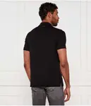 Футболка поло Regular fit Karl Lagerfeld, черный - фото 3