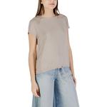 Бежевая рубашка из модала Street One - фото 3