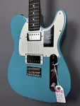 Fender Player II Telecaster HH 2025 - Акватон Синий - фото 4
