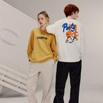 Унисекс свитшот Champion, белый - фото 7