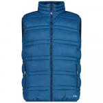 Жилет CMP 33K2007, синий - фото