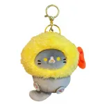 Плюшевый кулон Cocoa Cat Dolls высотой 12 см Abay - фото 2