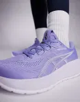 Фиолетовые беговые кроссовки Asics Gel-Cumulus 28 - фото 4