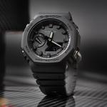Часы CASIO G-Shock Analog-Digital 'Black', черный - фото 4