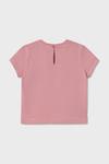 Детская футболка Mayoral, розовый - фото 2